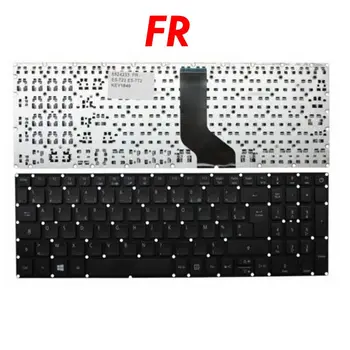 NOUL franceză Azerty Tastatura pentru Acer ES1-523 ES1-523G ES1-533 ES1-533G ES15 ES1-572 F5-521 F5-522 F15 F5-571 F5-571T F5-571G FR