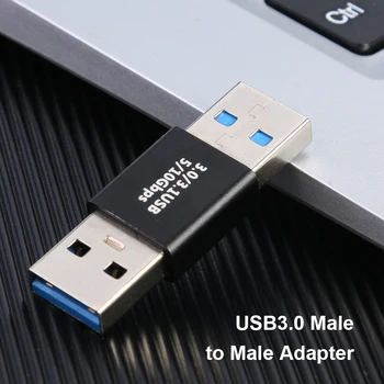 USB 3.0 Extender Adaptor pentru PC USB Telefon UN F/M M/M F/F Conector Converter