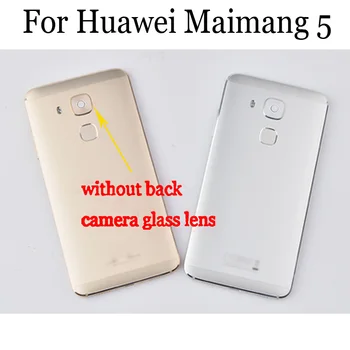 Noua Baterie Spate Capacul Din Spate Ușa De Locuințe Pentru Huawei Maimang 5 Capac Acumulator Pentru Huawei Maimang 5 Înlocuire Maimang5 Cazuri