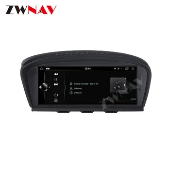 PX6 4G+64G Android 9.0 Auto multimedia Player pentru BMW 5seris E60 E61 E63 2008 2009 2010 Radio auto Audio stereo gps navi unitatea de cap