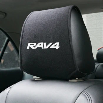 Styling auto pentru Toyota RAV4 Accesorii Auto tetiera acoperi 1buc