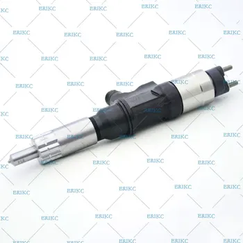 ERIKC Pompa de Combustibil Inyector Duza Set 095000-5474 (8-98284393-0) de Injecție Common Rail 0950005474 pentru Isuzu N-Serie 4HK1 5.2 L