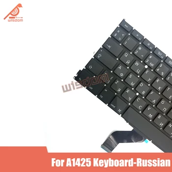 Complet Nou A1425 rusă tastatura Pentru Apple Macbook Pro Retina 13