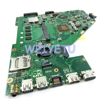 X550CL MAIN_BD._4G/I007CPU/CA Placa de baza Pentru Asus X550C F552C R510C X552C Laptop GT710M 2G cu placa grafica Placa de baza Rev2.1