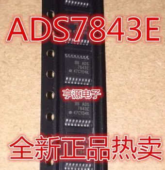 ADS7843E ADS7843E / 2 k5 SSOP - 16 controler ecran tactil Importate de la un lucru real