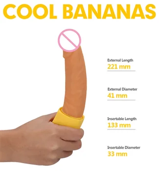 Erotic Sextoy Încălzire Banana Vibrator Realist din Silicon Reîncărcabilă Vibratoare Penis G Spot Vibrator Penis Adult Jucarii Sexuale pentru Femei
