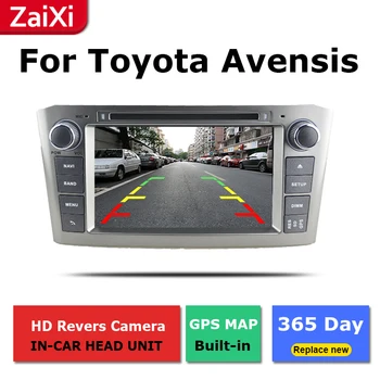 ZaiXi 2Din Pentru Toyota Avensis 2003~2009 Mașină de Android Radio Player Multimedia Navigatie GPS Ecran IPS HiFi WiFi BT