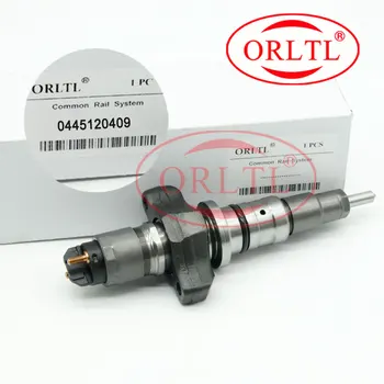 ORLTL 0 445 120 409 Injecție de Combustibil 0445120409 Tip Motorina Injectoare 0445 120 409 Common Rail Motor Injector Duza