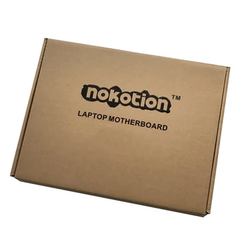 NOKOTION Laptop placa de baza 633863-001 Pentru HP Pavilion DM4 DM4-1000 HM55 GMA HD grafică pe Deplin Testat
