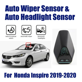 Pentru Honda Inspire 2019-2020 Smart Auto Asistent De Conducere Sistem De Accesorii Auto Ploaie Automată Ștergătoare Faruri De R&D Senzor