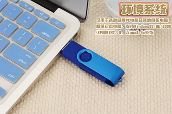 OTG USB Flash Drive 128GB Metal Pen Drive 8GB 16GB 32GB 64GB 128GB Pendrive Dublă utilizare Micro USB Memory Stick