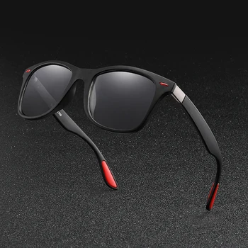 Fotocromatică ochelari de Soare în aer liber Bărbați Ochelari Polarizati de sex Masculin Schimba Culoarea Polaroid Ochelari de Soare pentru Barbati Sport de Conducere UV400