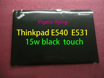 Hinkpad E540 E531 negru Touch 15W Capac LCD FRU 04X4276