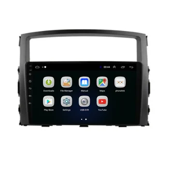 Android 10.0 2+32G Pentru Mitsubishi Pajero V93/V97 2007 2008- 2017 2018 2019 Stereo Multimedia Auto, DVD Player Navigatie GPS Radio