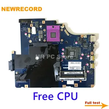 NEWRECORD PWA20 LA-7012P Pentru Lenovo G560E Laptop Placa de baza GM45 DDR3 Gratuit CPU Placa de baza de test complet