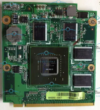 9650M GT G96 650 C1 M50V-9PGE2 rev2.0 08GMM20Y NSDVG1000 DDR2 VGA placa video pentru ASUS X57V X57VM X72V PRO58V