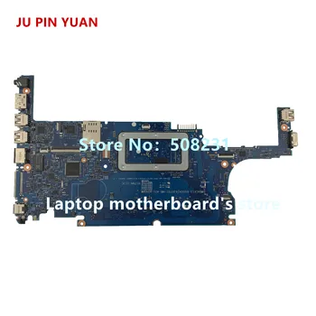 JU PIN de YUANI 761778-001 761778-601 placa de baza pentru HP Eilitebook 820 G1 Laptop Placa de baza 6050A2630701 pe deplin Testat