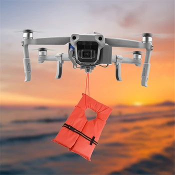 Pentru DJI Mavic Air 2 Aer Aruncător Dozator de Eliberare Rapidă Drone Dispozitiv de Livrare Cadou Scadere Kit Pentru Mavic Air 2 Drone