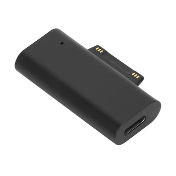USB de Tip C PD Cablu de Încărcare Adaptor pentru microsoft Surface Pro 34567 Converter 77HA