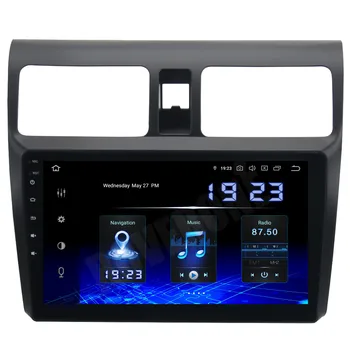 Pentru Suzuki Swift 2005 - 2010 Android 10 Radio Auto casetofon de Navigare GPS +Glonass+Wifi+Mirror Link+4G+Bluetooth+OBD+TPMS