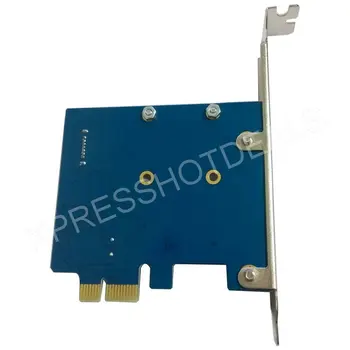 PCI-E SSD mSATA SATA3.0 Combo Extender Controlerul Adaptorului De Card