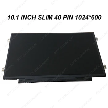 Noi 10.1 INCH PENTRU packard bell notebook atom N570 Ecran LCD de 1024*600 40 pin matrix