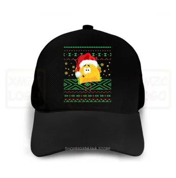 Taco Pălărie Moș Crăciun Urât Șapcă De Baseball Capac