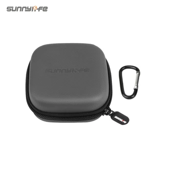 Sunnylife Camera de Sport geantă de Protecție Mini Portabil Sac de Depozitare pentru DJI OSMO ACȚIUNE