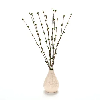 10buc Bud Artificiale Ramuri de Flori de Sârmă de Fier Pentru Decor Nunta DIY Scrapbooking Decorative Coroană de Flori False