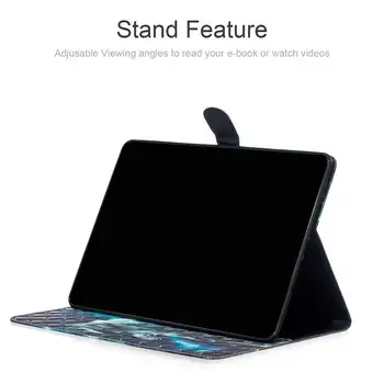 De caz Pentru iPad Pro 10.5 2017 Magnetic Funda Coajă de Caz Pentru iPad 10.2 inch 2019 Coque Pentru iPad Air 10.5 3rd Gen 2019 Tableta Caz