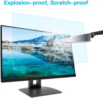 Pentru Micromax 81 cm 32 inch Anti-Albastru TV cu Ecran Protector Daune de film de Protecție Panou Filtru de Blocare accesorii TV