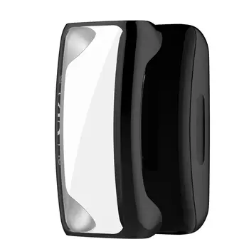 2020 NOU TPU Caz de Protecție Pentru -Fitbit Inspira 2 Ceas Inteligent rezistent la Șocuri și Anti-scratch Acoperi Shell Pentru Smartwatch Accesorii