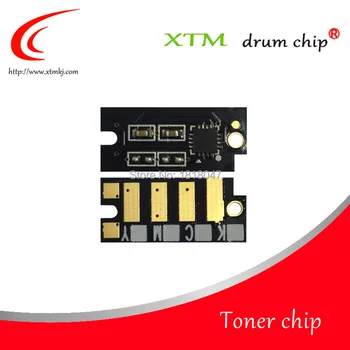 Imprimante compatibile chip pentru Epson WorkForce Aculaser M400 C13S050697 C13S050699 toner chip reset
