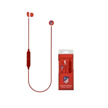 Bluetooth Sport Căști cu Microfon Atlético Madrid Roșu