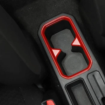 Pentru Suzuki Jimny 2019 2020 Auto Interior Rand Cana de Apa Titularul Acoperi Trim Cadru Accesorii
