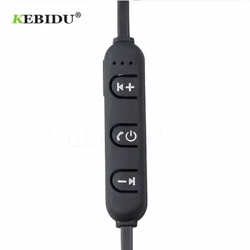 Kebidu Impermeabil Bluetooth fără Fir În Ureche Căști VS M9 Căști Sport de Funcționare Bluetooth setul cu cască Microfon pentru Telefon Inteligent