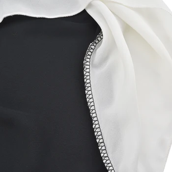 Moda pentru femei Tricouri fără Mâneci Sexy O-gât Lace Despicare Neregulate Tricou Casual Topuri