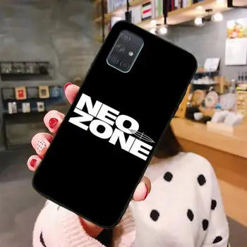 Kpop NCT 127 Neo Zona Negru TPU Caz Telefon Moale Pentru Samsung Galaxy A21S A01 A11 A31 A81 A10 A20 A30 A40 A50 A70 A80 A71 A51