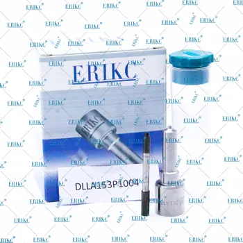 ERIKC Injector Vârful Duzei DLLA153P1004 Injectorului de Combustibil DLLA 153 1004 de Injecție Common Rail Pulverizator DLLA 153P1004