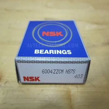 Original NSK rulment profunde groove serie 6201ZZ și 6201DDU
