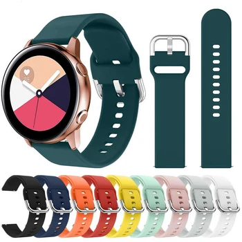 Ceas pentru sport cu Banda de Silicon de Înlocuire Wriststrap Pentru Samsung Galaxy Smartwatch 42mm Înaltă Calitate Brățară Brățară accesorii