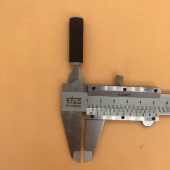 35mm cauciuc vârf de cuțit roată role pentru Witcolor Design Myjet Allwin Umane Yaselan imprimanta Konica Xaar hârtie presiune din cauciuc, role