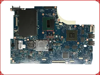 De înaltă calitate 765736-501 PENTRU HP Envy 15-Q Laptop Placa de baza 765736-601 SR1PZ I7-4712HQ DDR3 N15P-GT-A2 GT850M 4GB Testat