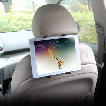 Tableta suport auto Mount Suport comprimat ceea ce soporte tableta coche Reglabil 360 de Rotație a Suportului 7-11 inch cu stand pentru iPad air/mini 2/3