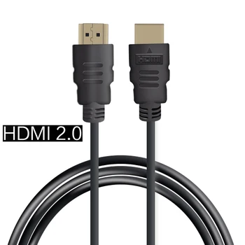 Cablu HDMI HDMI la HDMI 2.0 4K HDR pentru Splitter Extender Adaptor Nintend trece PS4 Xiaomi TV Box 5m 3m Cablu HDMI