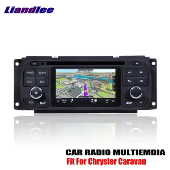 Pentru Chrysler Caravan 2001 2002 2003 2004 2005 2006 2007 Android Radio Auto CD DVD Navigatie GPS Multimedia TV cu Ecran
