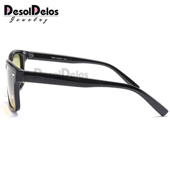 Bărbați Ochelari de Drivere Noapte Viziune Ochelari de protecție ochelari Anti-Orbire Femei Polarizat ochelari de Soare de Conducere Noapte Zi gafas oculos de sol