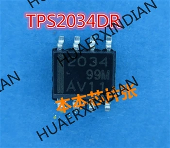 Noi TPS2034DR TPS2034 2034 SOP8 de înaltă calitate