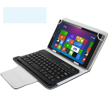 Bluetooth tastatură caz pentru Prestigio Wize 3161 3G PMT3161_3G_C 10.1 inch tablet pc