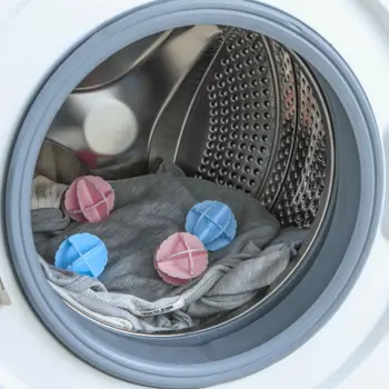 Noi Decontaminare Magic Spălătorie Bile Colorate Bile de Spălat anti Lichidare a Proteja